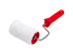 Валик меховой на 200 мм.