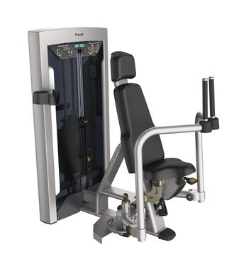 Exoform FE9715 - Баттерфляй / Задняя дельта
