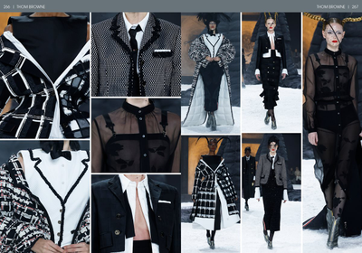 Showdetails Womenswear Collections Milano New-York Accessories Issue 38 Autumn-Winter 2025, Intpress