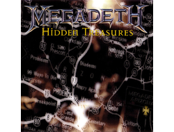 MEGADETH - Hidden Treasures CD
