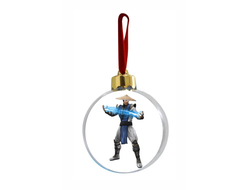 Новогодний ёлочный шар Мортал Комбат, Mortal Kombat №30