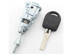 Фиксатор цилиндр личинка сердцевина замка левой правой двери автомобильной двери Фольксваген Джетта