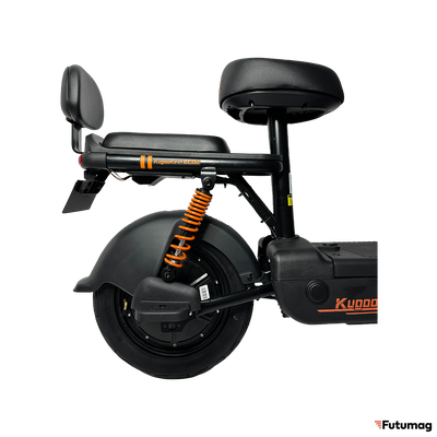 Электроскутер Kugoo Kirin EC 02