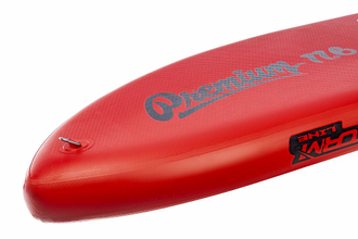 SUP BOARD НАДУВНОЙ ДЛЯ СЕРФИНГА STORMLINE PREMIUM 11.6 УНИВЕРСАЛЬНАЯ ДВУХСЛОЙНАЯ