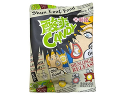 Конфеты Shun Long Food Sour Soda