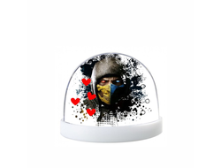 Водяной шар Мортал Комбат, Mortal Kombat №22