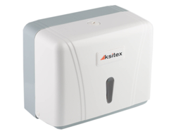 Диспенсер листовых полотенец Ksitex TH-404W