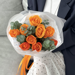 Жаркое солнце