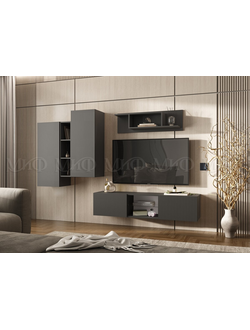 Модульная гостиная "Оскар" МИФ