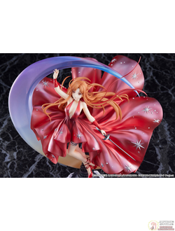 Фигурка 1/7 Асуна (Asuna Crystal Dress Ver.)