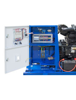 Электростанция 60 кВт АД-60С-Т400-1РМ