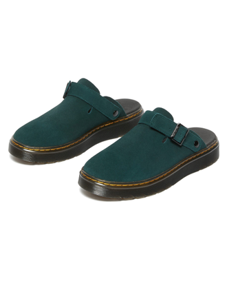 Сандалии Dr. Martens Carlson Dark Green