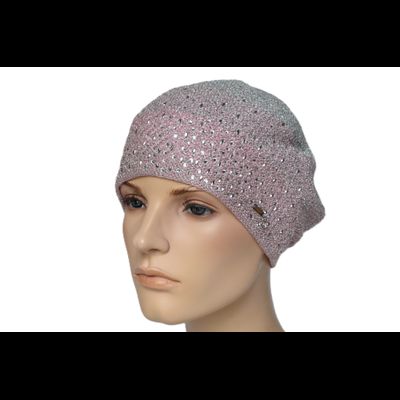 Берет Vizio 1203 В розовый Италия