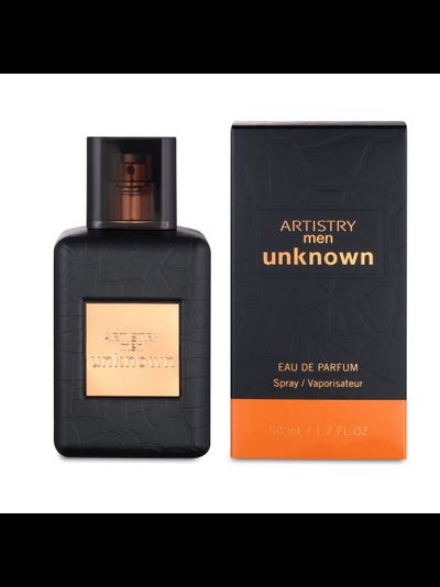 ARTISTRY MEN Unknown Парфюмерная вода для мужчин, 50 мл.
