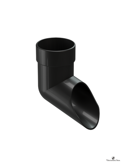 Наконечник-колено выпуска LUX