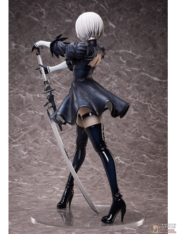 Фигурка 1/4 Йорха-2B (YoRHa No. 2 Type B B-style)