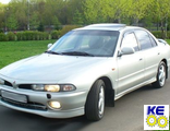 Стекла для MITSUBISHI GALANT VII E52A