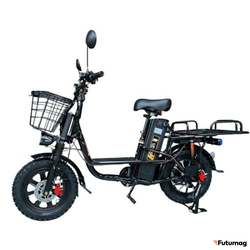 Электровелосипед Liming V8 Max