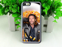 Чехлы на телефон Доктор Хаус, House, M.D №3