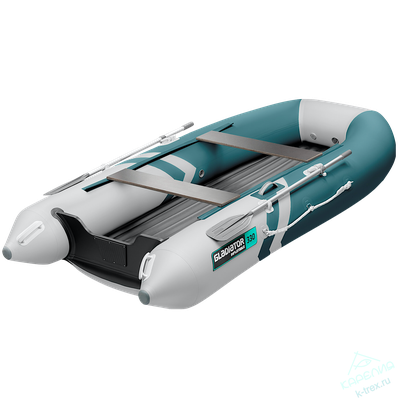 Лодка ПВХ Gladiator Air Sport E330SL НДНД облегченная