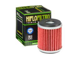 Масляный фильтр HIFLO FILTRO HF140 для Husqvarna (8000H4235)//Yamaha (1S4-E3440-00, 38B-E3440-00, 5D3-13440-00, 5D3-13440-01, 5D3-13440-02, 5D3-13440-09) // Fantic Motorcycle // Gas Gas Motorcycle