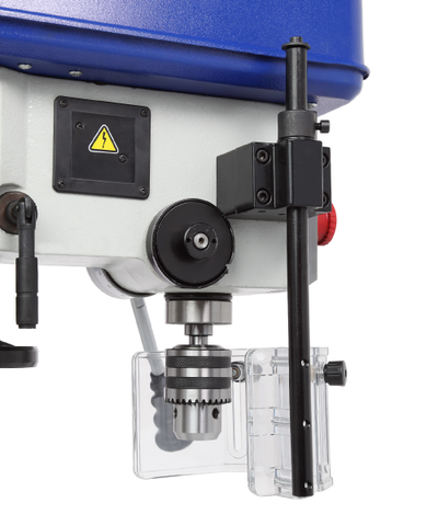 Станок сверлильный вертикальный BELMASH MDP360-13/400