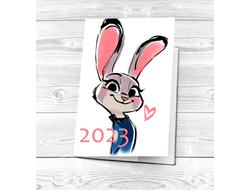 Картхолдеры год Кролика