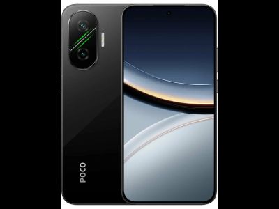 Смартфон POCO F7 5G 12/256Gb NFC Black