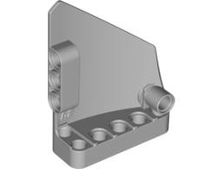 Technic, Panel Fairing #13 Large Short Smooth, Side A, Light Bluish Gray (64394 / 4547586 / 6030217)