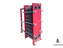 Производство пластинчатых теплообменников в Екатеринбурге