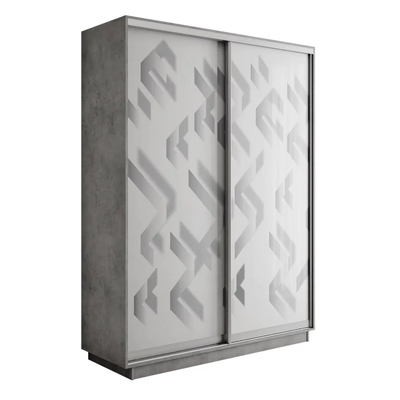 Шкаф-купе Дуо-Фото (Ленты) 1200*450*2200