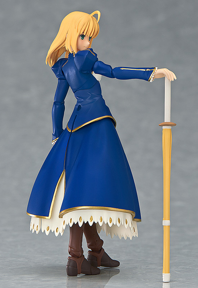 Фигурка фигма Сейбер (figma Saber Dress ver.)