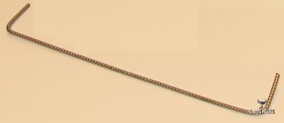 Крепежная скоба Lakka RST-380 (модификация 1)