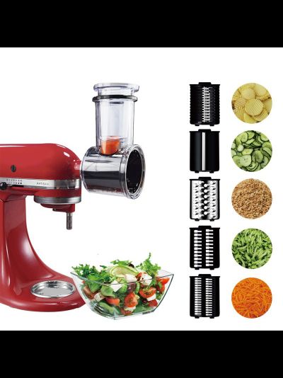 Насадка овощерезка Artisan для миксеров KitchenAid