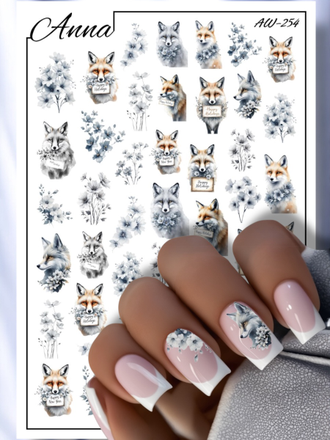 Слайдер-дизайн by Anna Tkacheva AW-254