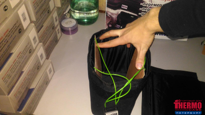 Термокейс ТК-А1 Asia box, подходит к авто с АКБ А/h: 38, 40, 42 (B19), Габариты , мм: 187x127x227