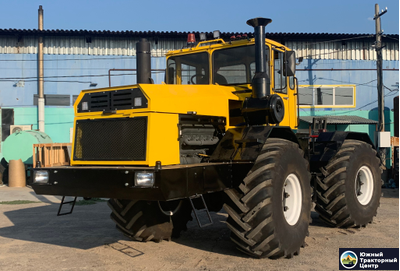 Кировец К-701 индивидуальной сборки