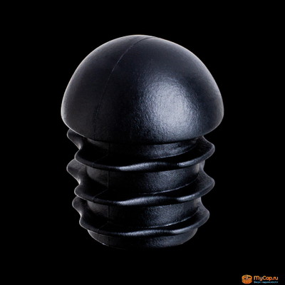 Заглушка круглого сечения внутренняя D20