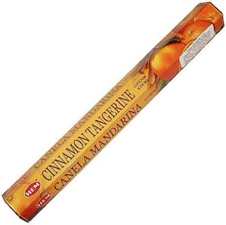 Благовония HEM &quot;Cinnamon Tangerine&quot; (Корица &amp; Мандарин), 20 палочек