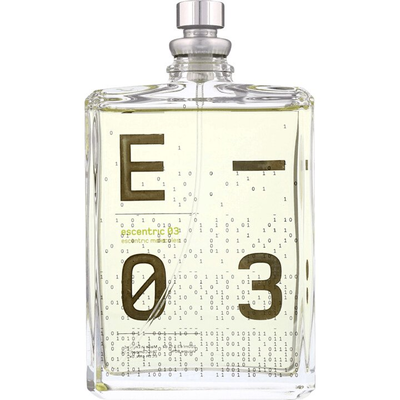 Escentric Molecules Escentric 03 (туалетная вода 30 мл)