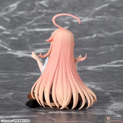 Фигурка Хинами Ватарай (Hinami Watarai Premium Chokonose)