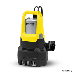 Погружной насос karcher sp 22.000 dirt level sensor (1.645-851.0)