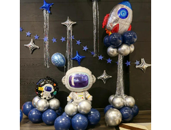 фотозона "космическая"