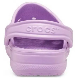 CROCS BAYA CLOG ФИОЛЕТОВЫЕ