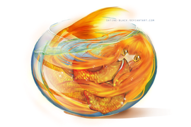 Русалки - фэнтези картинки и иллюстрации