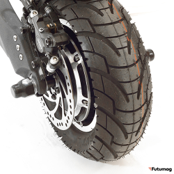 ЭЛЕКТРОСАМОКАТ BLADE 10D (26 Ah)