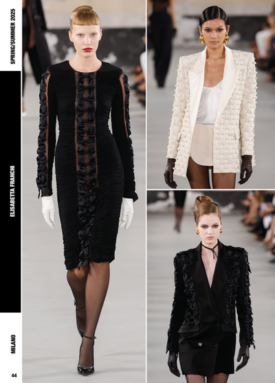 Riser Magazine Milano - New York Spring-Summer 2025, Итальянские Журналы о моде, Intpressshop