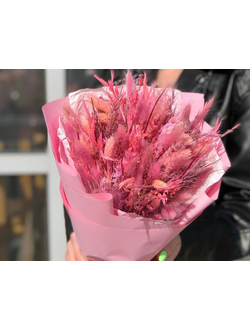 Букеты из стабилизированных цветов