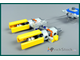 # 30461 Гоночная Капсула (Микро) / Microscale Podracer (2019)