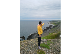 Мыс Скорбеевский